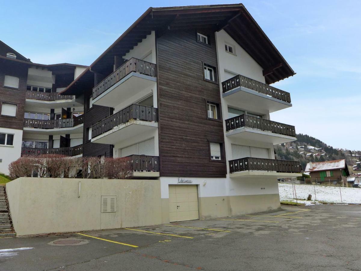 Apartment Edelweiss Champery Exterior photo