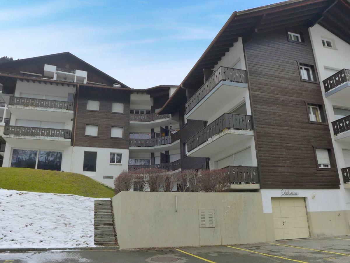 Apartment Edelweiss Champery Exterior photo